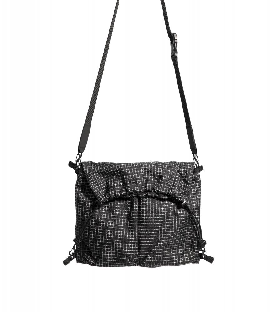 H1｜2-WAY DYNEEMA® RIPSTOP SHOULDER BAG