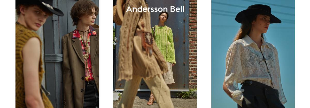  Anderson Bell