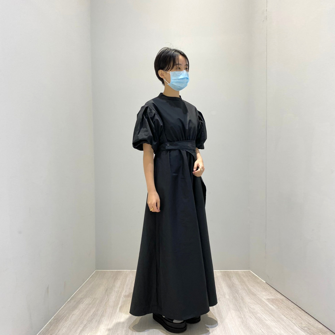 一件式單品的三種搭配
Wan/163