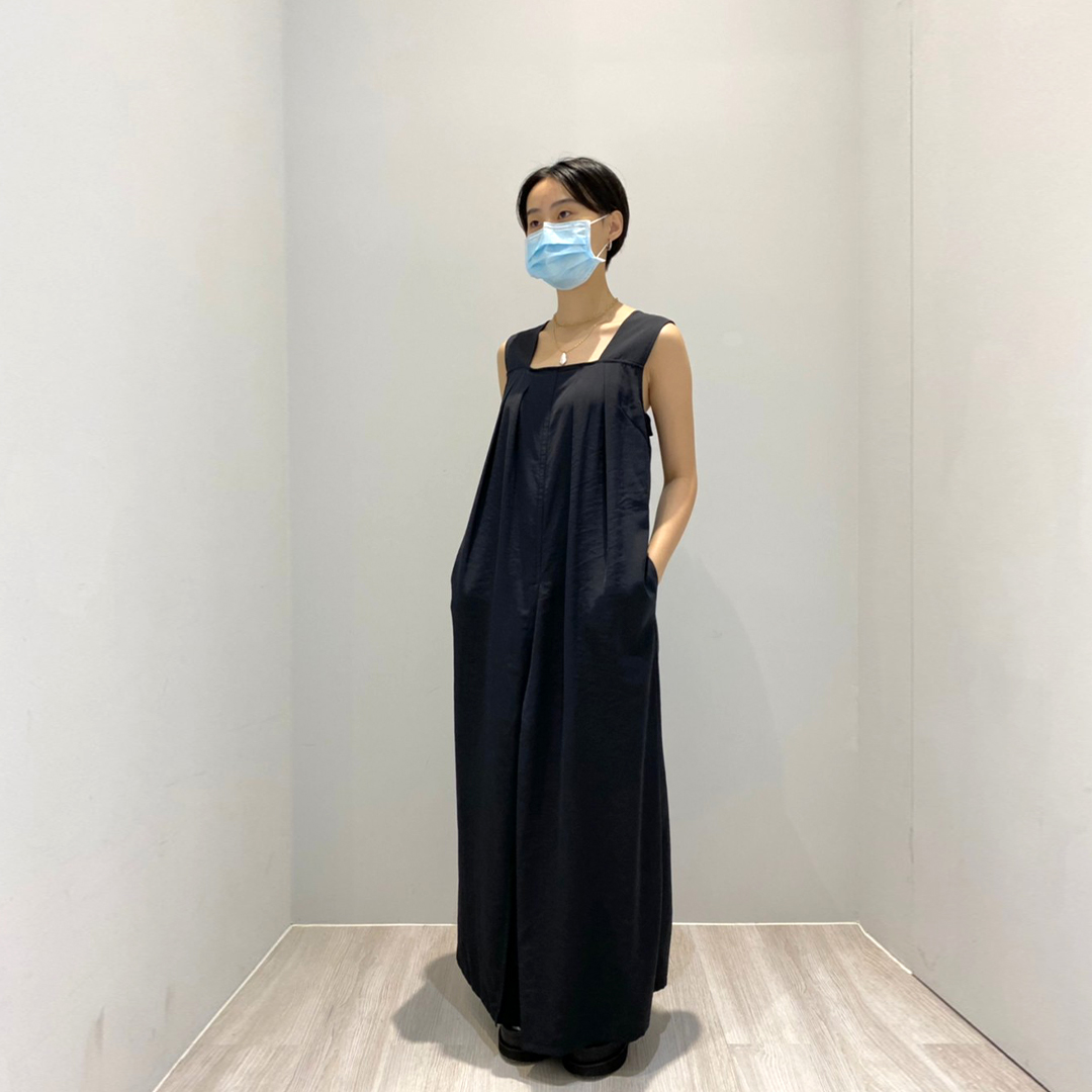 一件式單品的三種搭配
Wan/163
