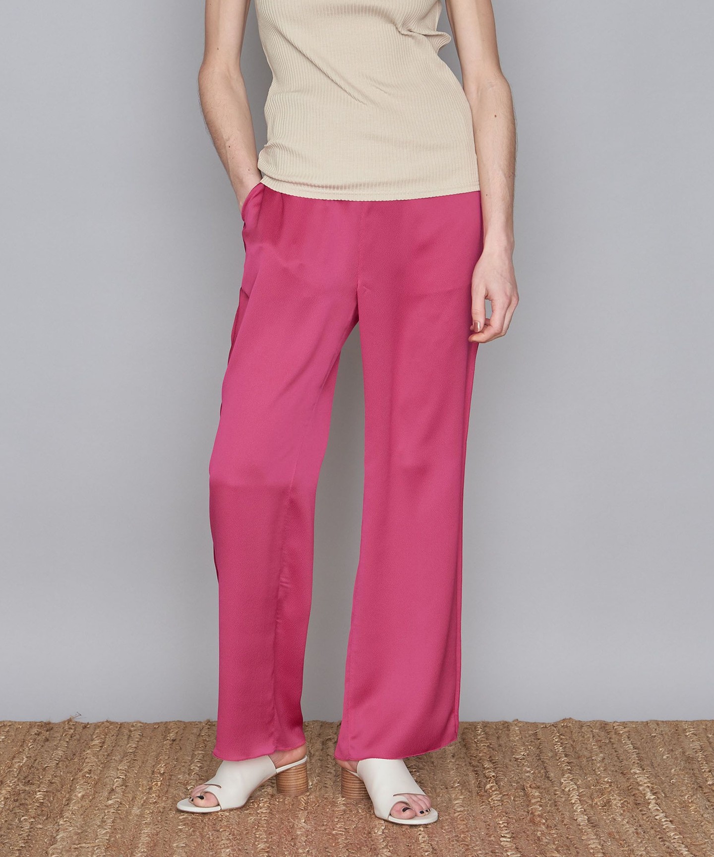 【UNITED ARROWS】AEWEN MATOPH輕便褲 日本製