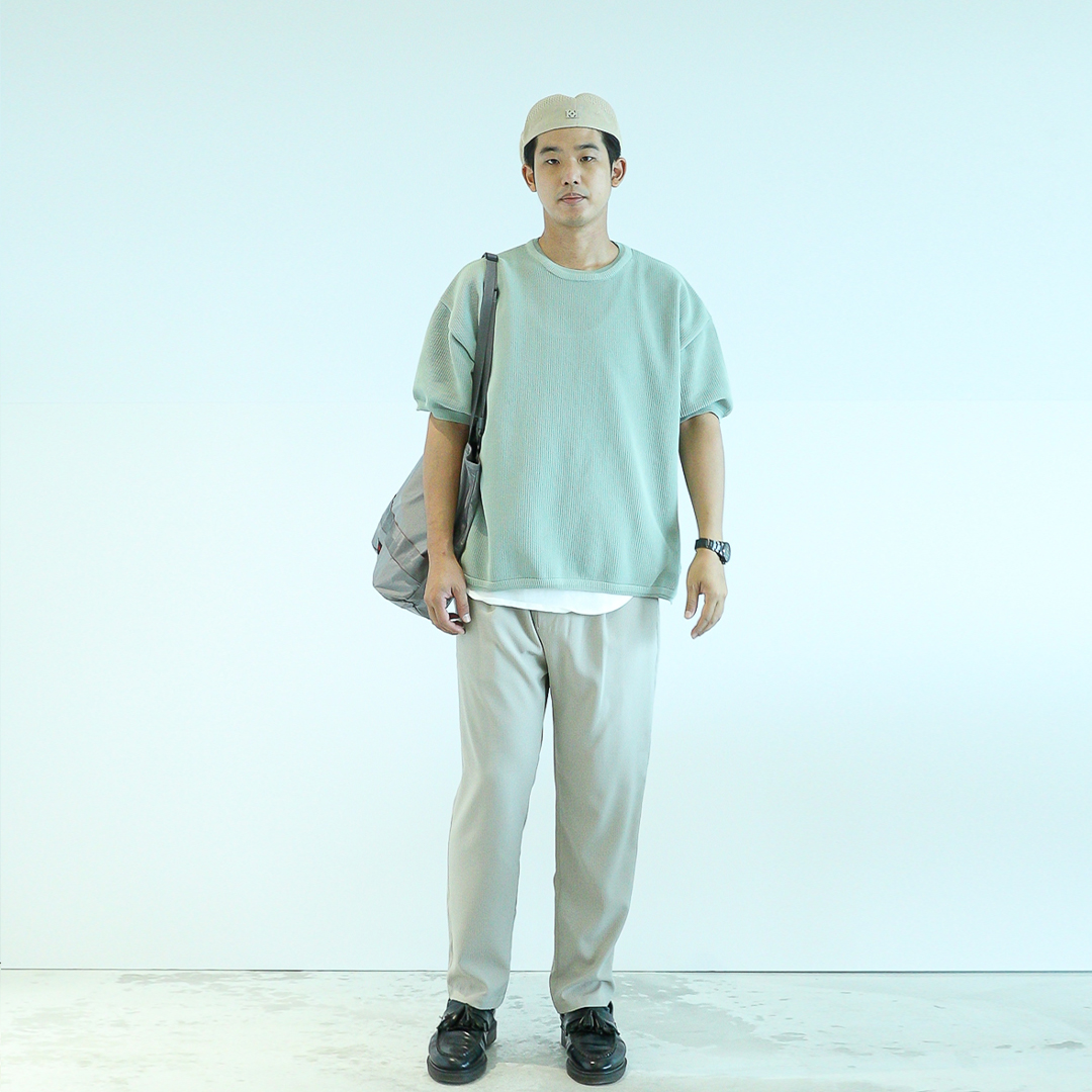 Aaron/180cm