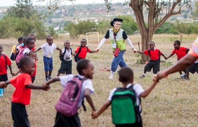 台灣好鄰居協會