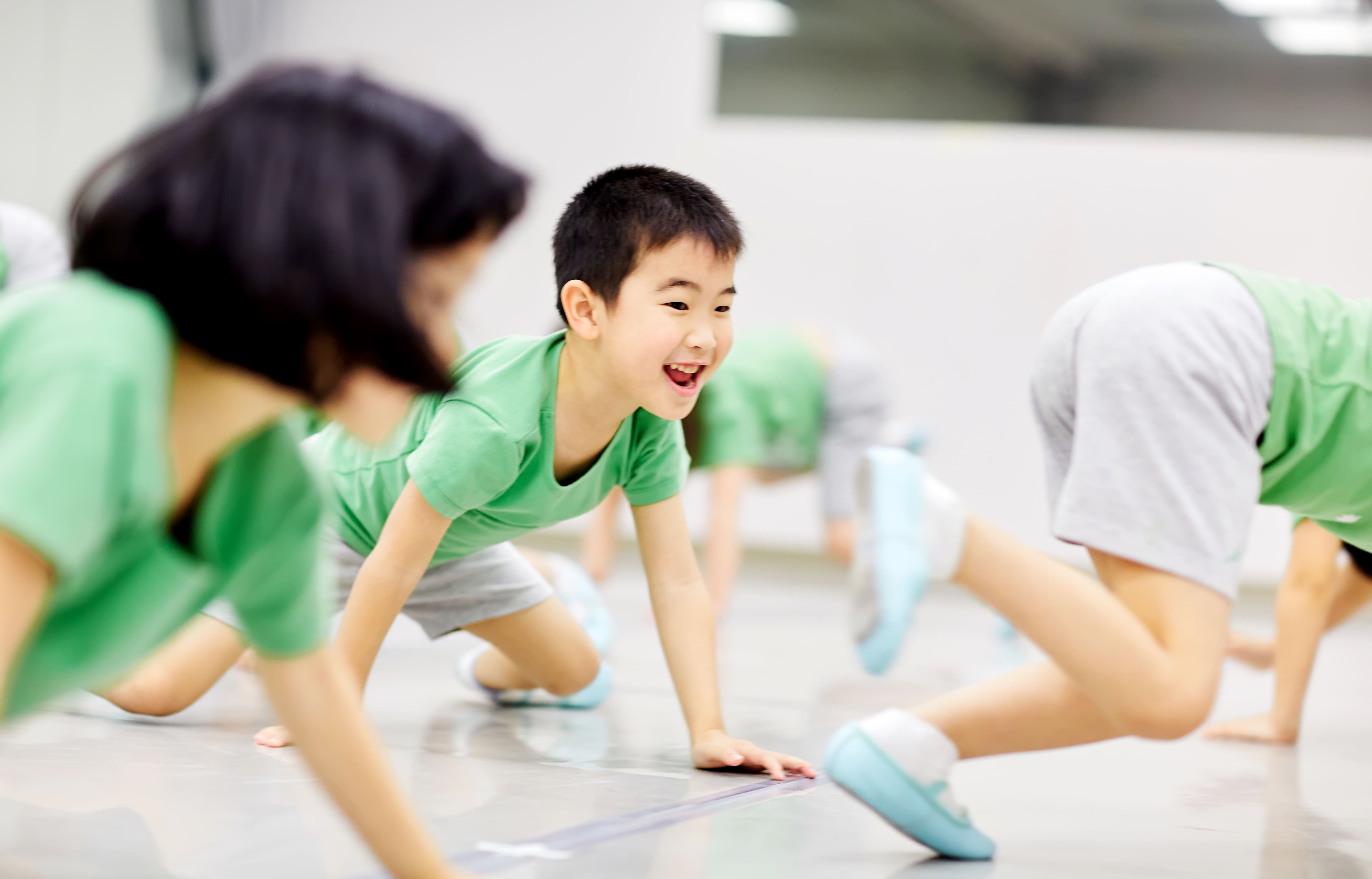 雲門舞集舞蹈教室