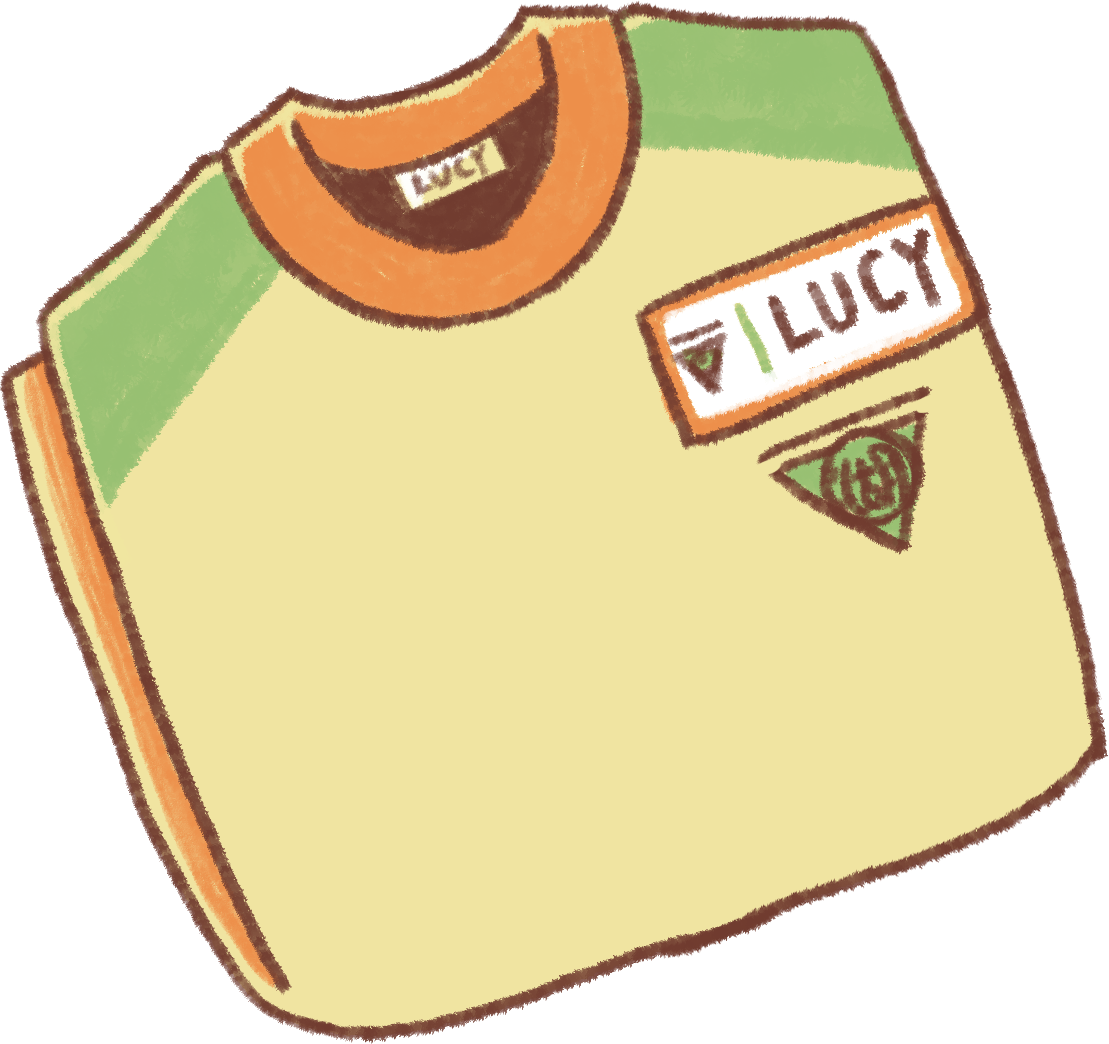 國小生跳了16年的 「Lucy健身操」， 原來Lucy就是她！