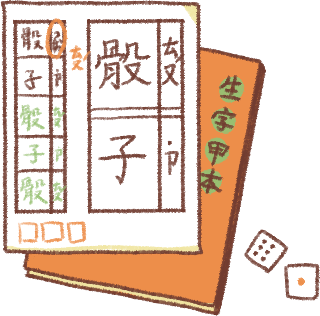 骰子唸「ㄊㄡˊ」子！ 為什麼孩子的讀音和 我學的不一樣？