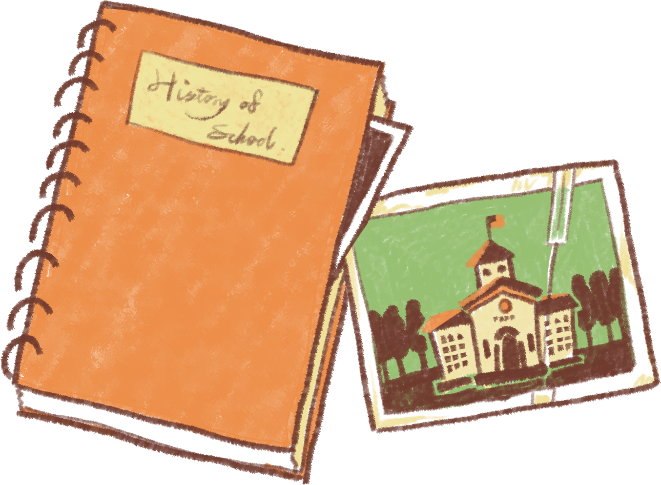 為什麼要上學？學校是 什麼時候出現的？