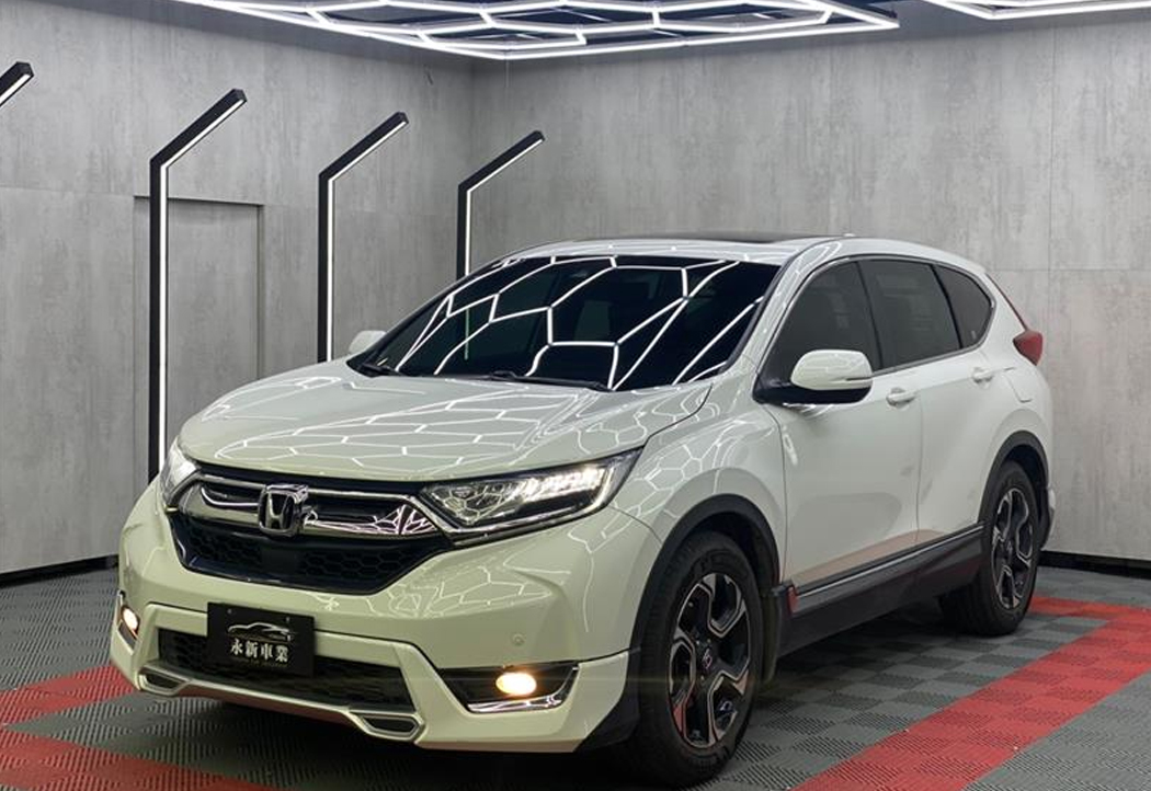 HONDA CR-V 本田汽車 SAVE認證車聯盟台南市永新汽車