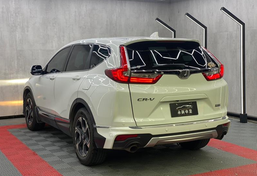 HONDA CR-V 本田汽車 SAVE認證車聯盟台南市永新汽車