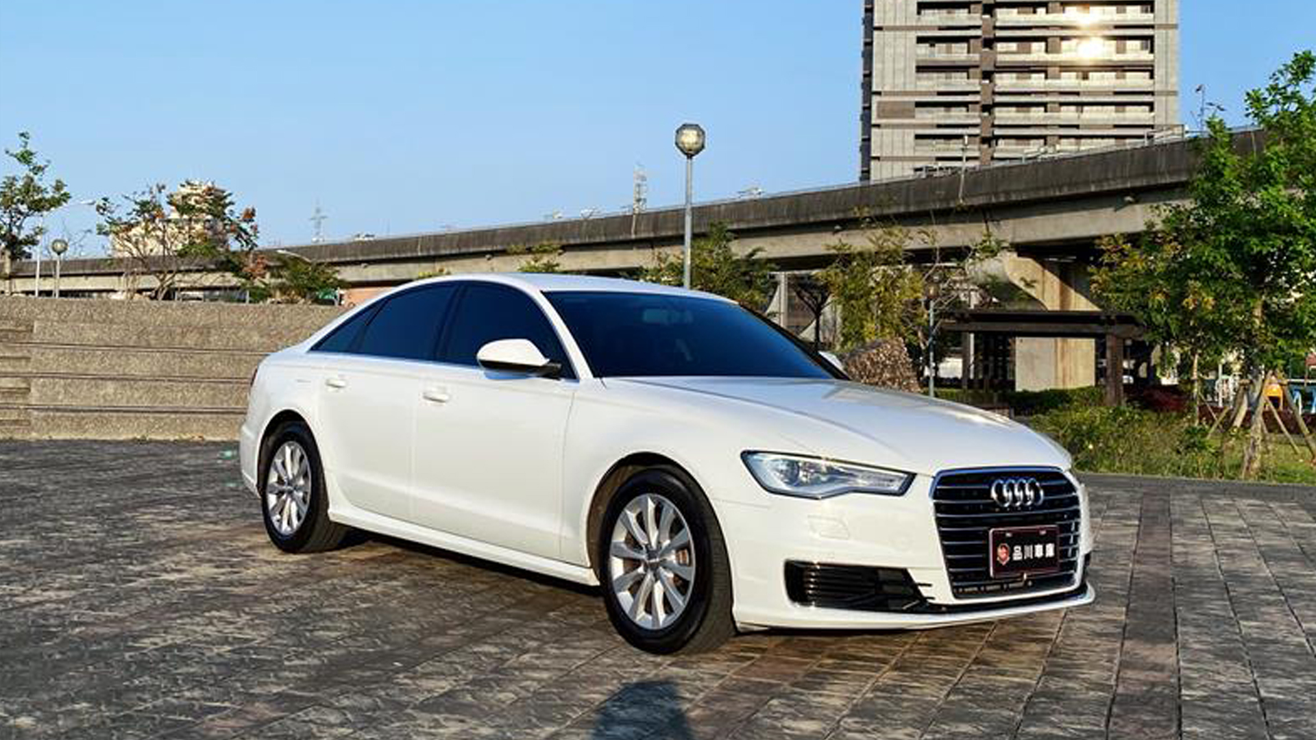 SAVE認證車聯盟 AUDI A6