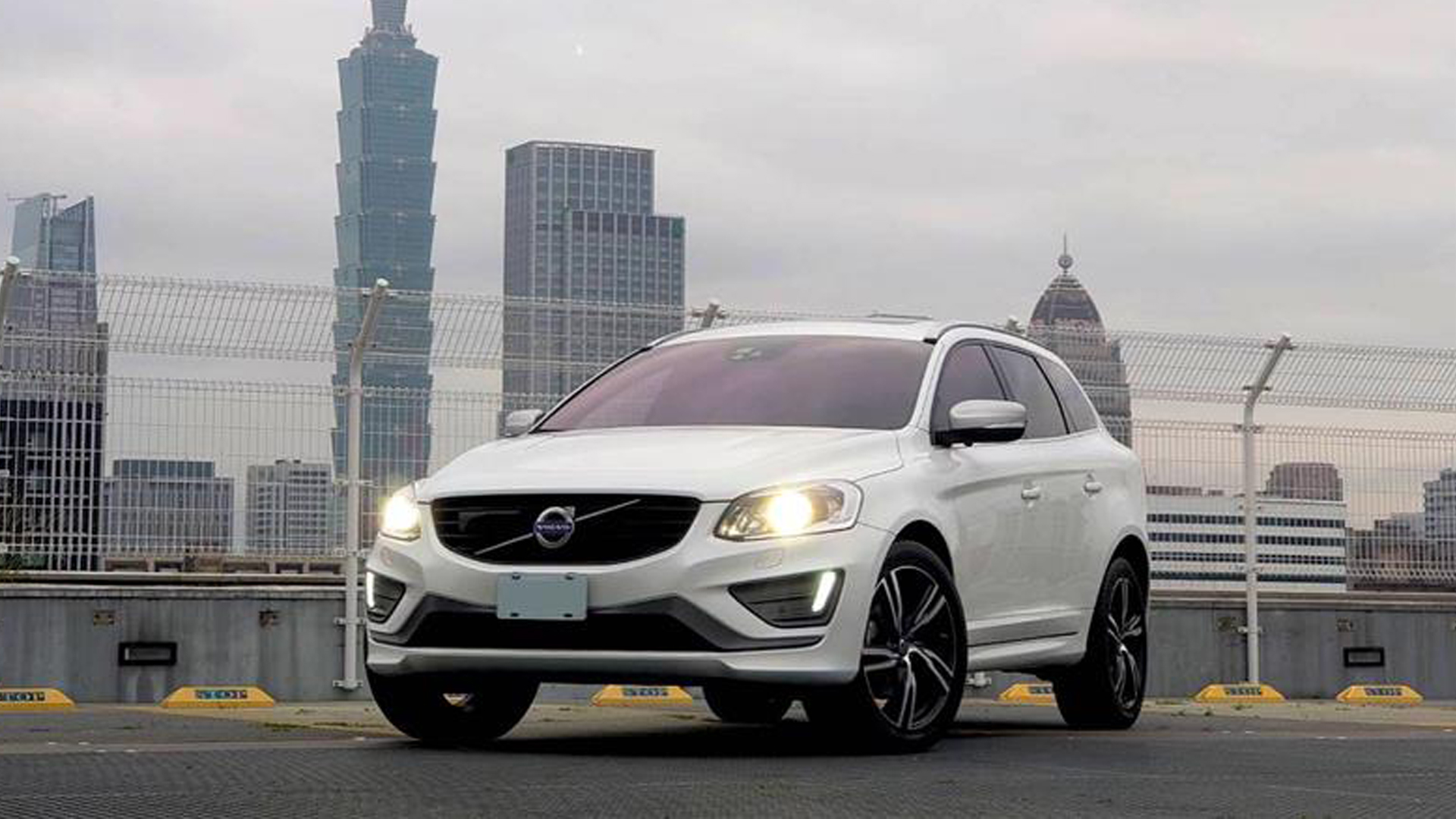 SAVE認證車聯盟 VOLVO XC60