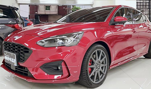 SAVE認證車聯盟六順國際車業FORD FOCUS福特汽車