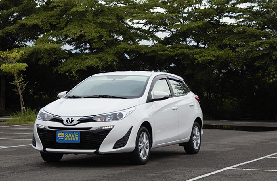 TOYOTA YARIS 豐田汽車 SAVE認證車聯盟廣一汽車商行