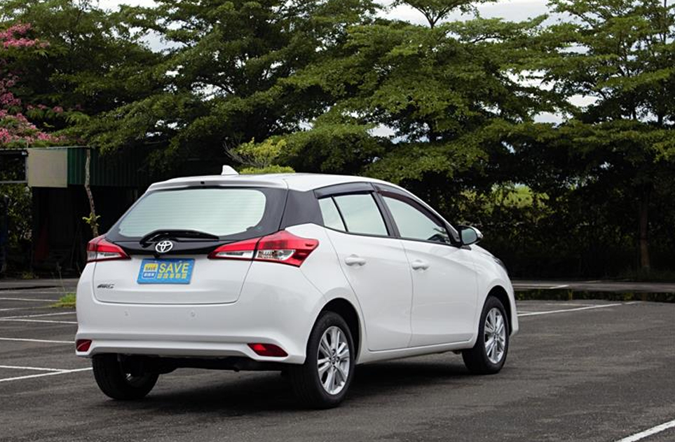 TOYOTA YARIS 豐田汽車 SAVE認證車聯盟廣一汽車商行