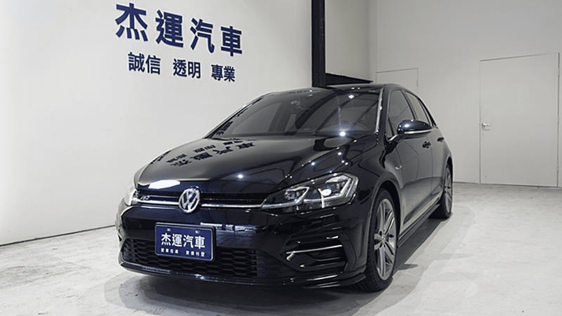 台北市 杰運汽車 2019年 VOLKSWAGEN GOLF