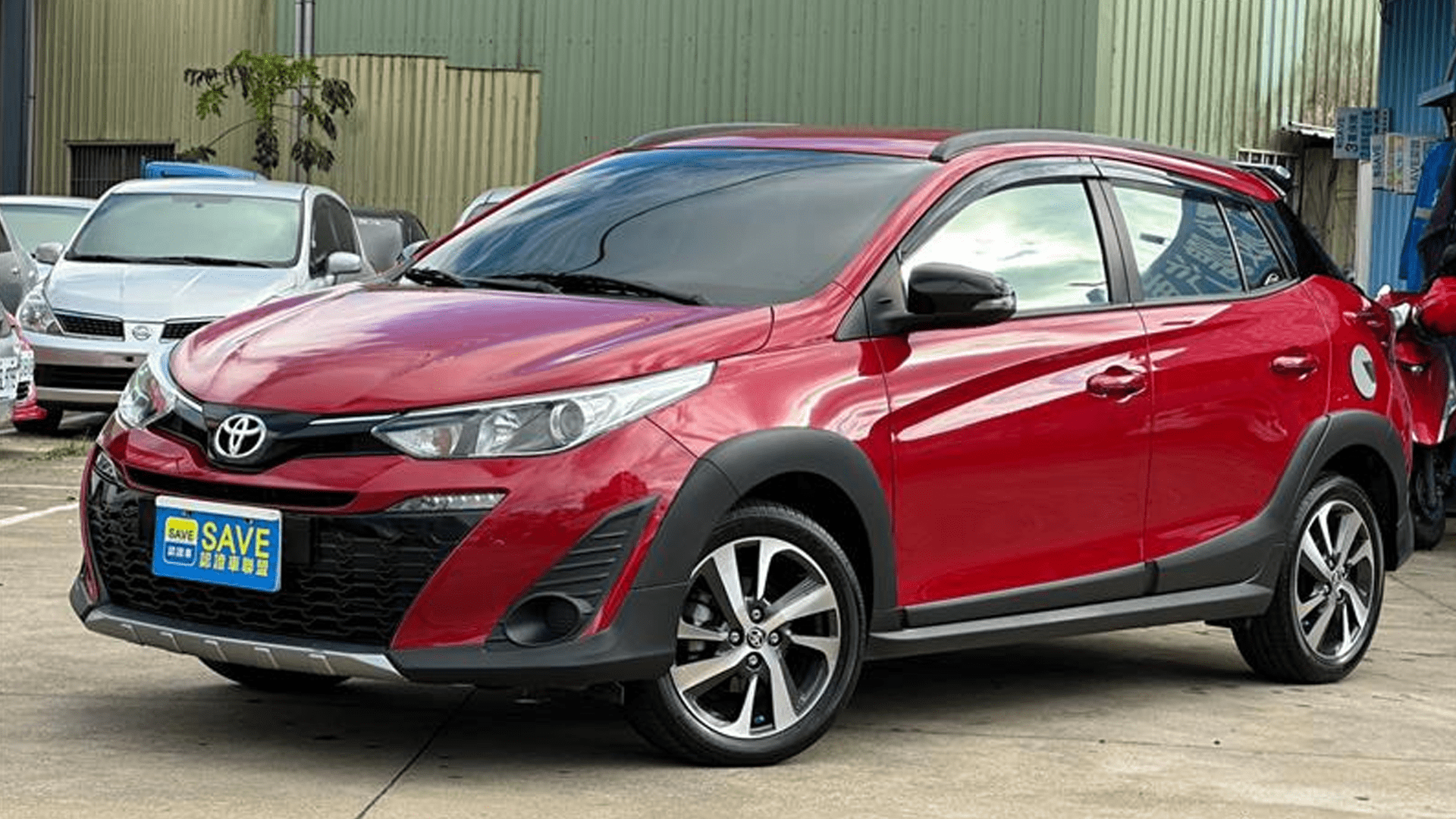 桃園市 駿鵬汽車 2020年 TOYOTA YARIS