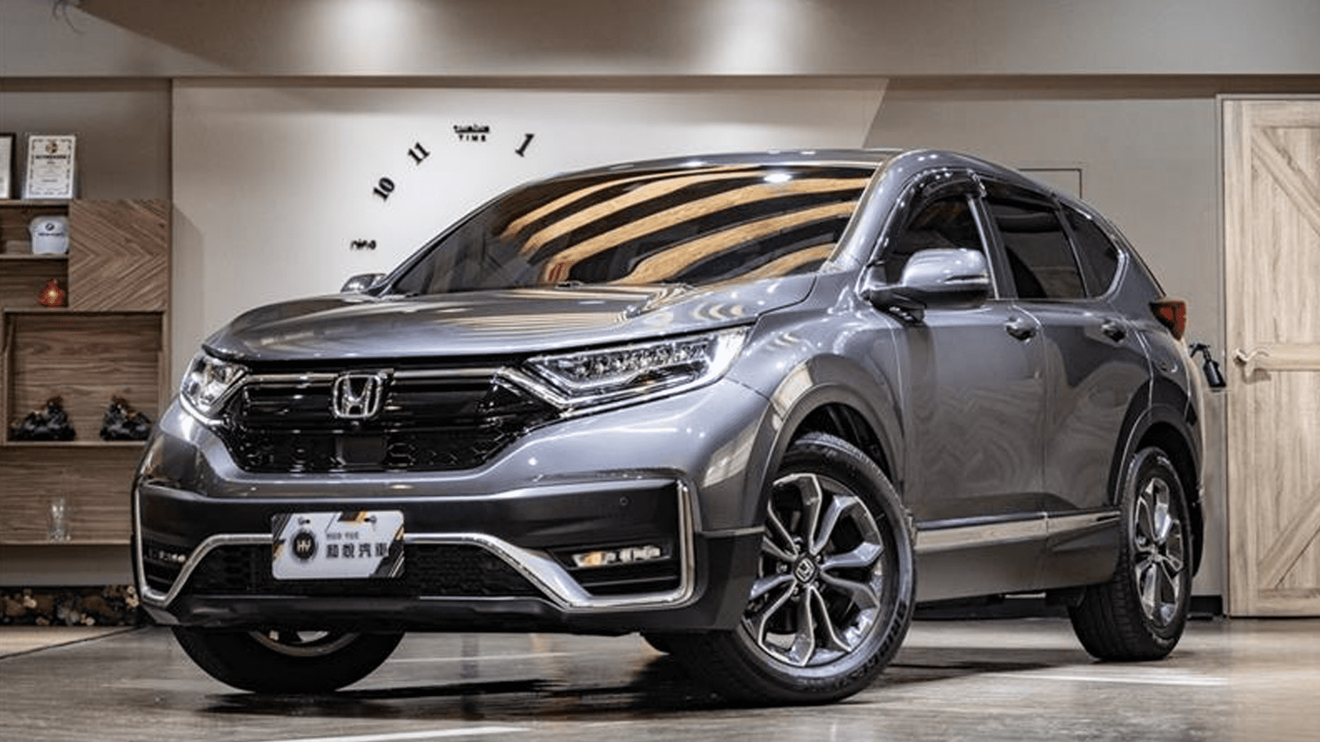高雄市 和悅汽車 2021年 HONDA CR-V