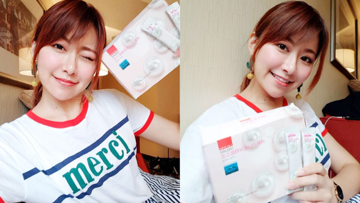 推薦「美之選膠原蛋白珍珠粉」