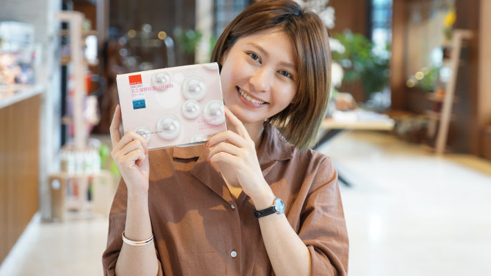 手拿推薦的珍珠粉