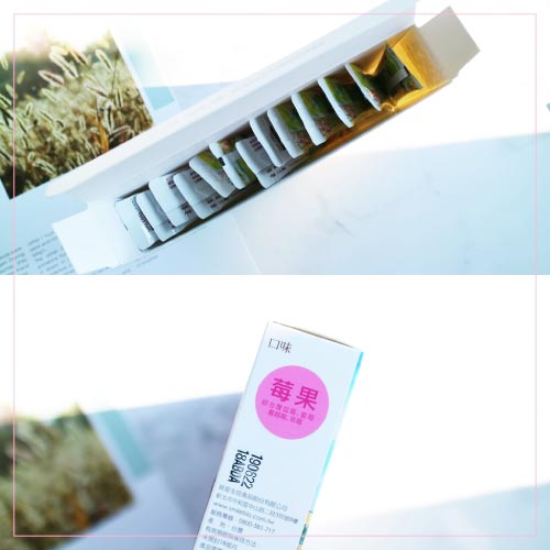 小包裝方便食用