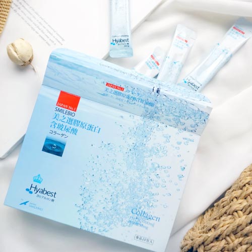 吃的玻尿酸1盒20包