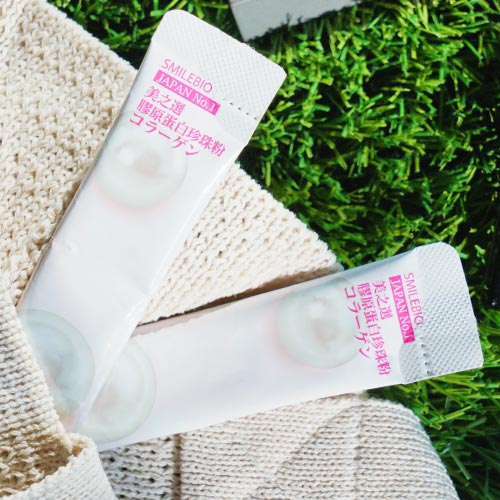 隨身包珍珠粉膠原蛋白