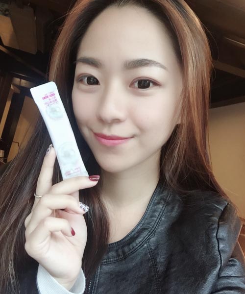 注重青春漂亮的我