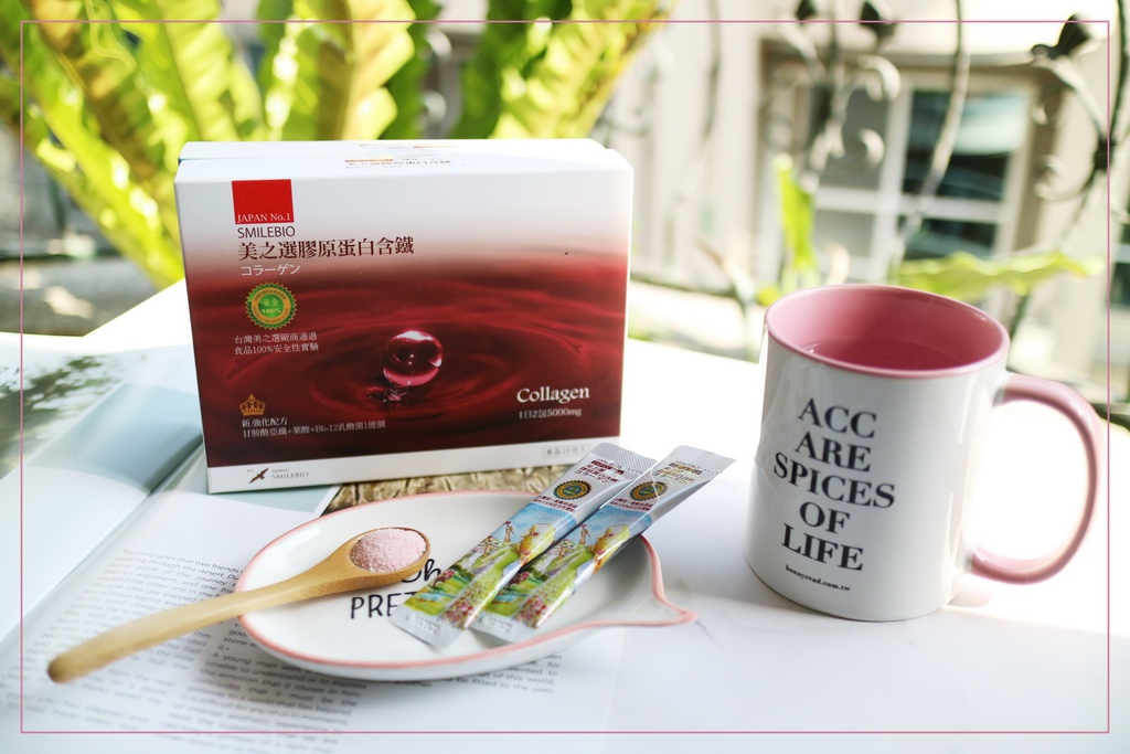 餐桌上的膠原蛋白