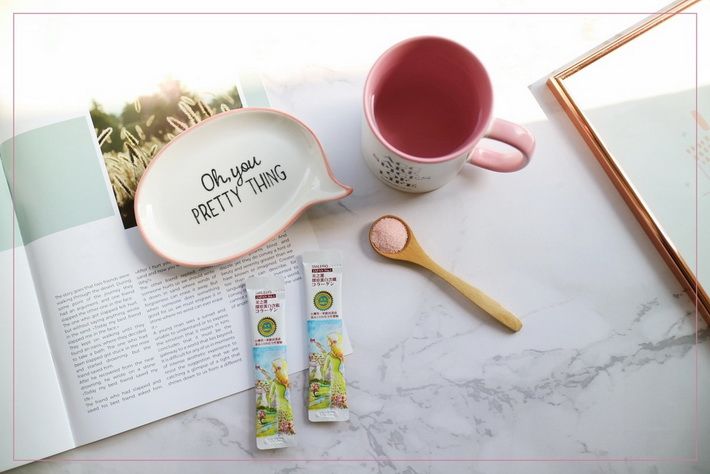 甜而清爽的細緻口感