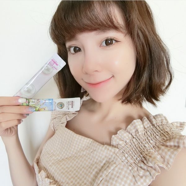 加強保養膠原蛋白的部分 PeiPei與膠原蛋白