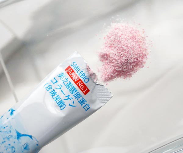 玻尿酸粉高溶解顆粒型