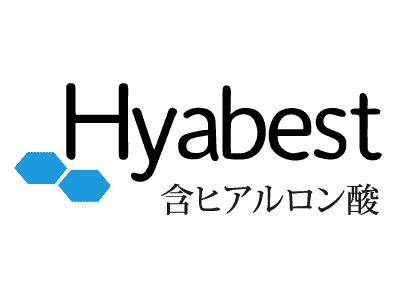 吃的玻尿酸Hyabest logo_hyabest