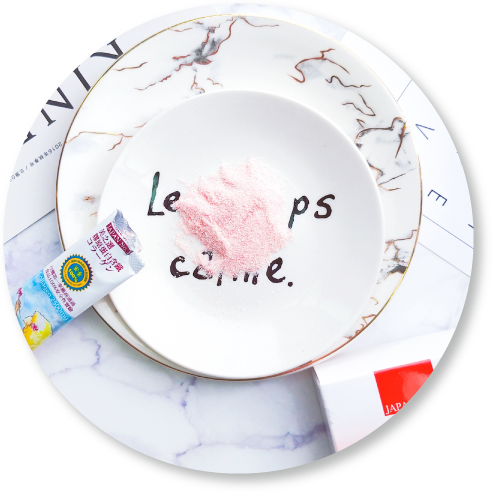 口溶再造粒製程