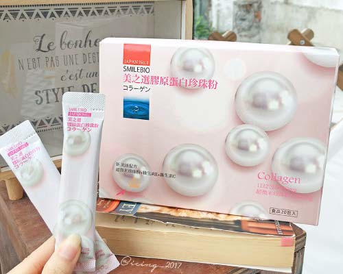 超微米的珍珠粉