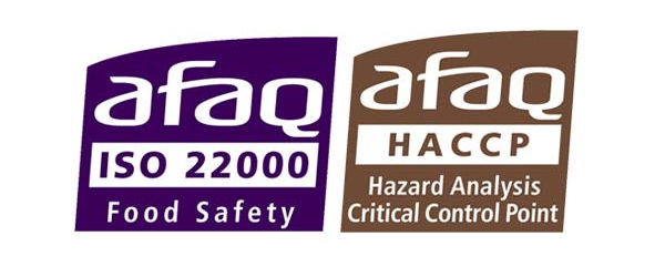 ISO22000、HACCP