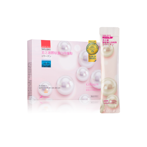 美之選膠原蛋白珍珠粉