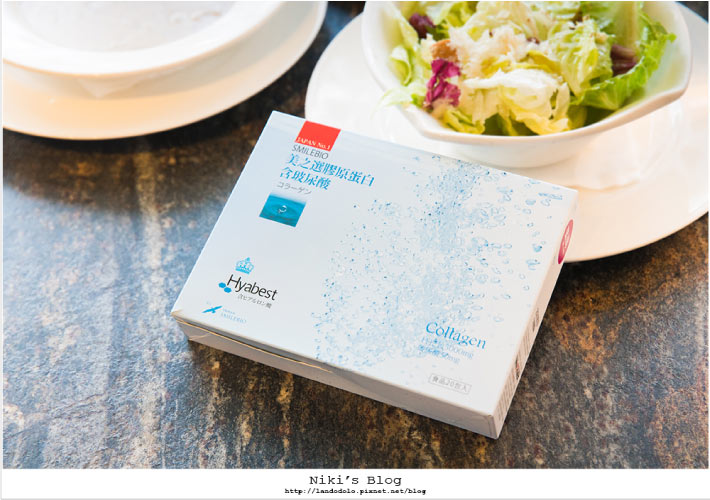 雙效精華膠原蛋白口服玻尿酸