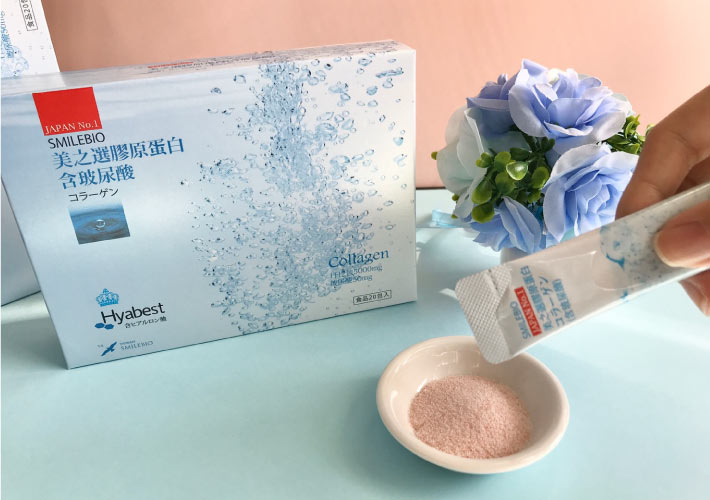 美之選膠原蛋白含口服玻尿酸