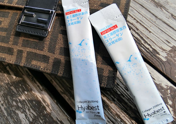 Hyabest口服玻尿酸