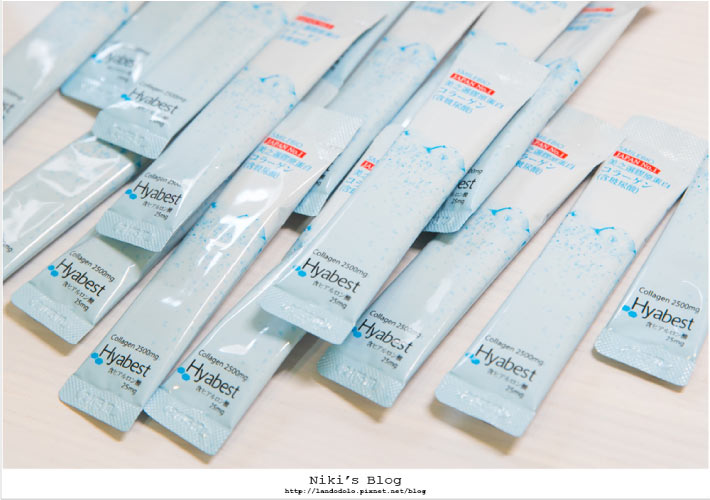 美之選膠原蛋白含口服玻尿酸