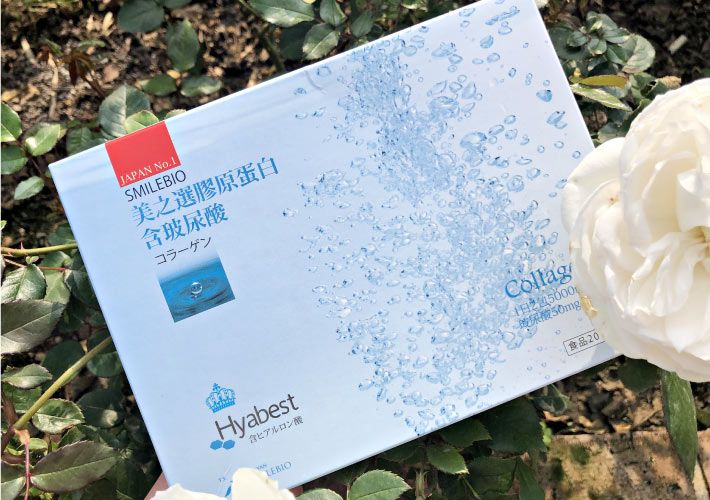 美之選膠原蛋白含口服玻尿酸