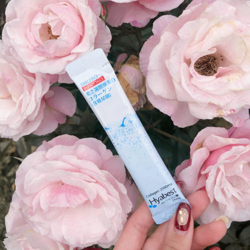 高效率養顏美容的口服玻尿酸膠原蛋白