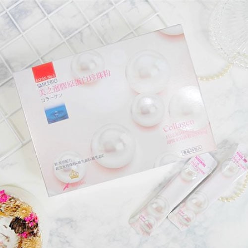 膠原蛋白珍珠粉