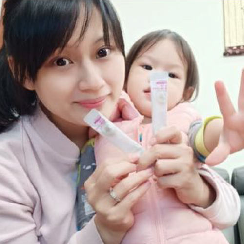 大寶也吃珍珠粉膠原蛋白