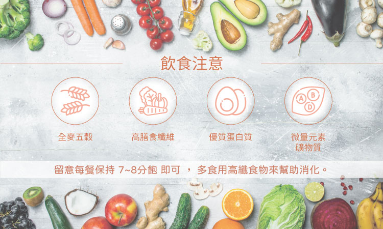 懷孕中期飲食建議