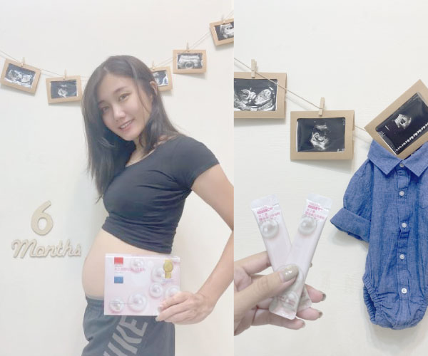 懷孕初期吃珍珠粉