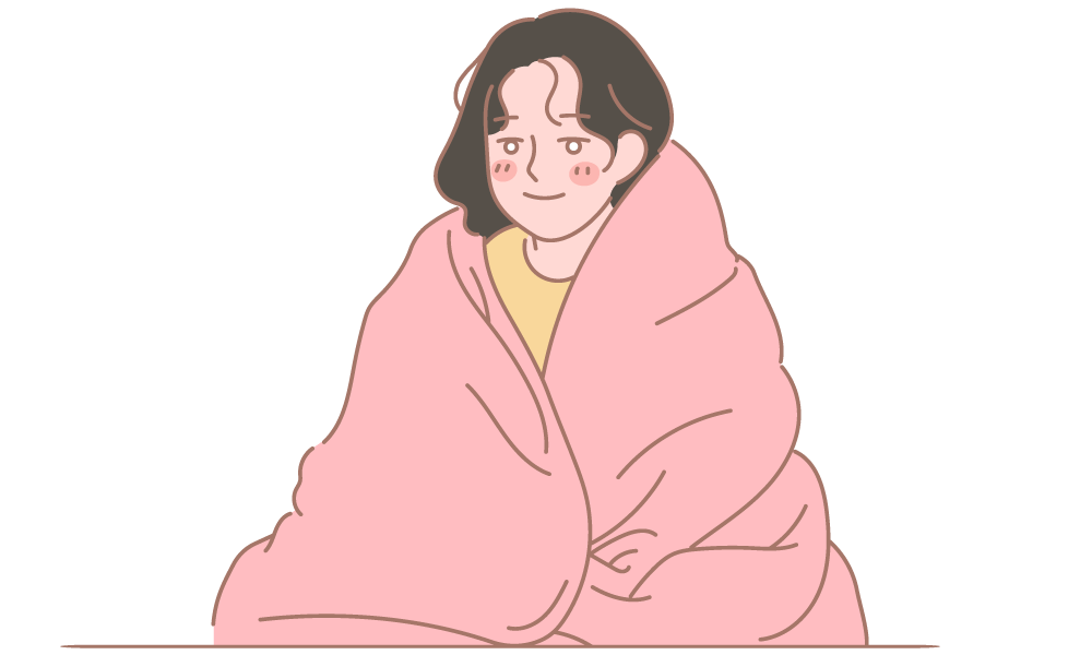 坐月子不能吹風