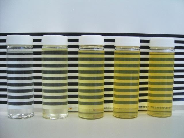 乳化型Q10溶解性試驗圖