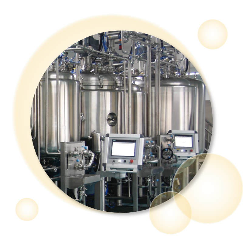 美國APS初乳製程採全低溫低壓,經400項流程管制確保品質