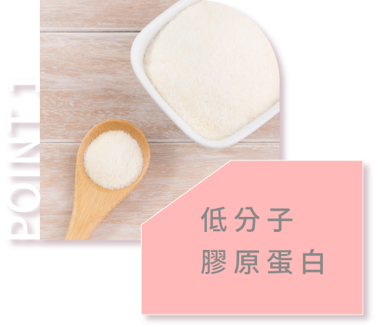 低分子膠原蛋白